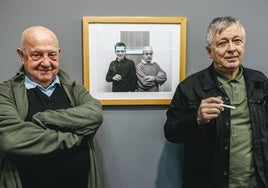 Historia de una galería en cincuenta retratos