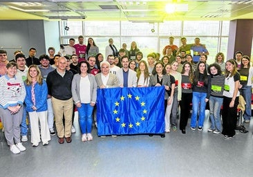 El campus se convierte en una 'escape room' por el Día de Europa