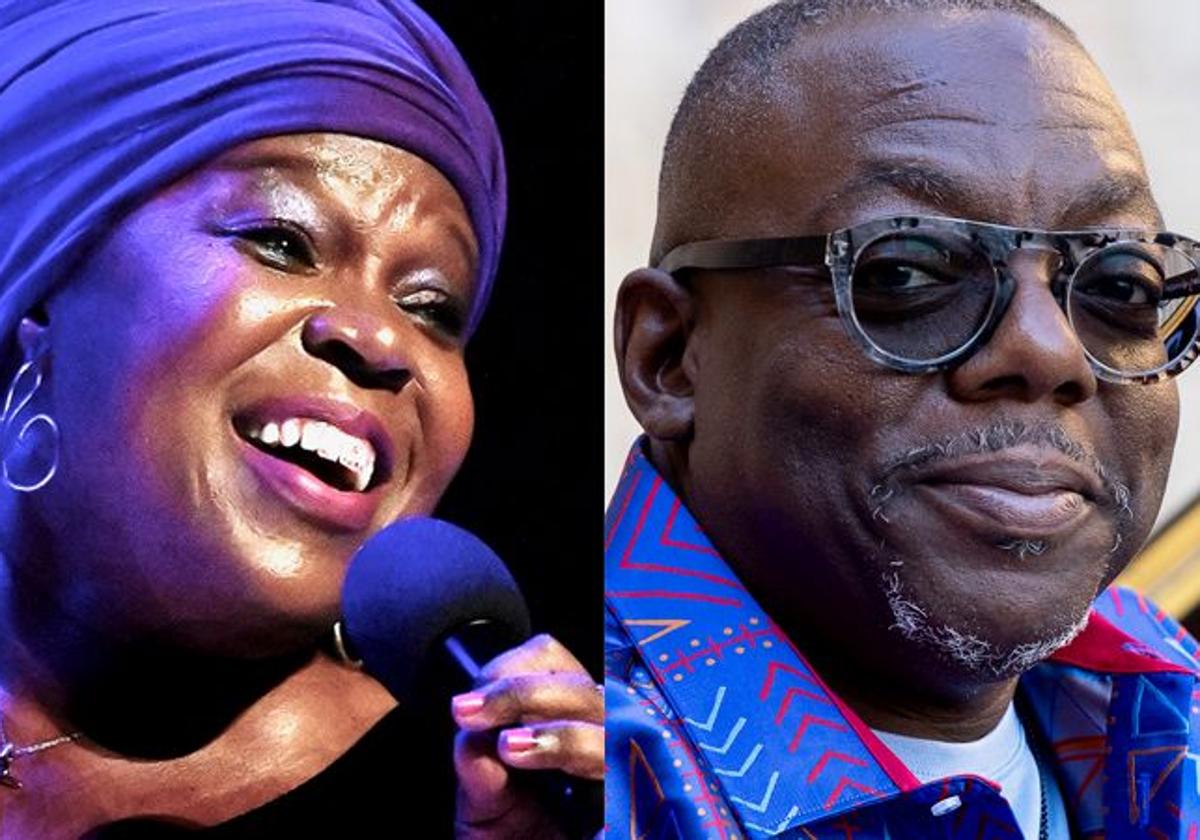 El góspel más auténtico viaja de Baltimore al Centro Botín con Chestnut y Gisele Jackson