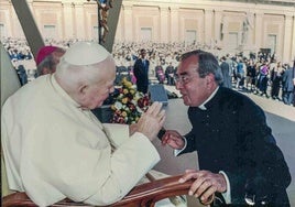 El sacerdote que será recordado por su profundo legado de fe