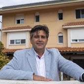 El empresario Rubén Otero, reelegido presidente de FED Cantabria.