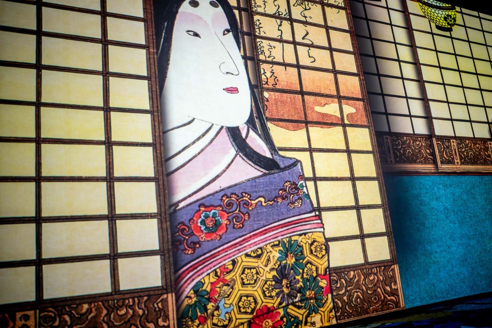 'Spirit Japan' viaja por 200 obras de arte de los principales maestros de la cultura japonesa.