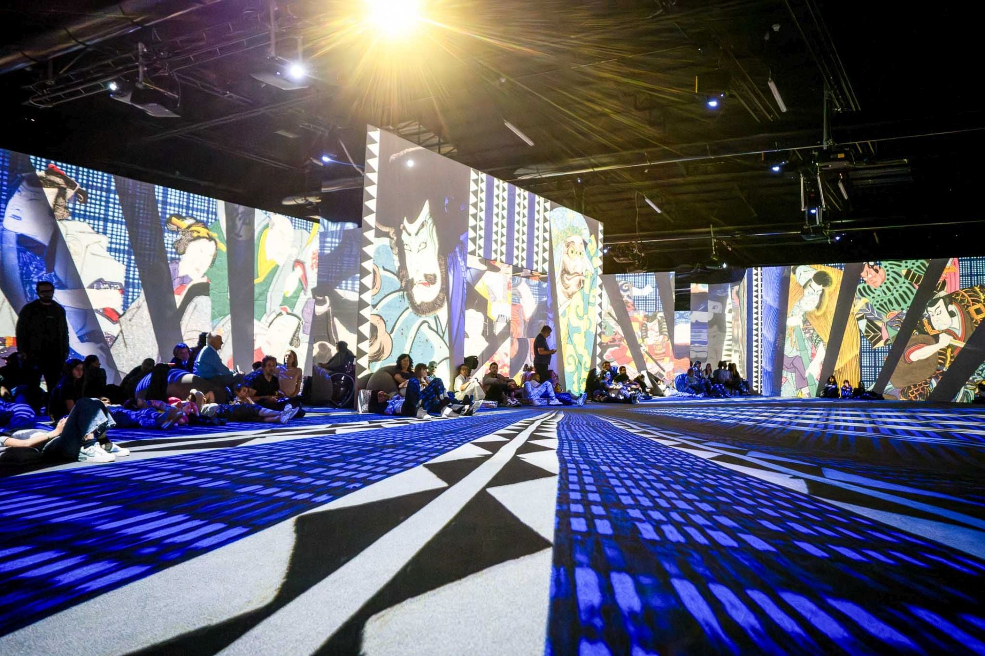 El Sardinero se llenará de cultura japonesa en la que será una de las grandes citas expositivas del verano santanderino.