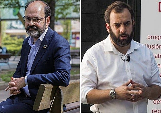 Urraca y Oyarbide se disputarán el liderazgo del PSOE de Torrelavega