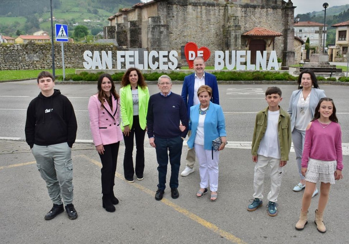 San Felices presenta a los protagonistas de sus próximas fiestas patronales