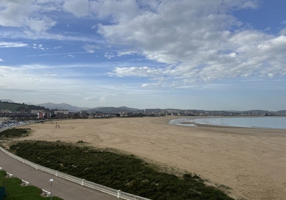 Arenal Salvé de Laredo.