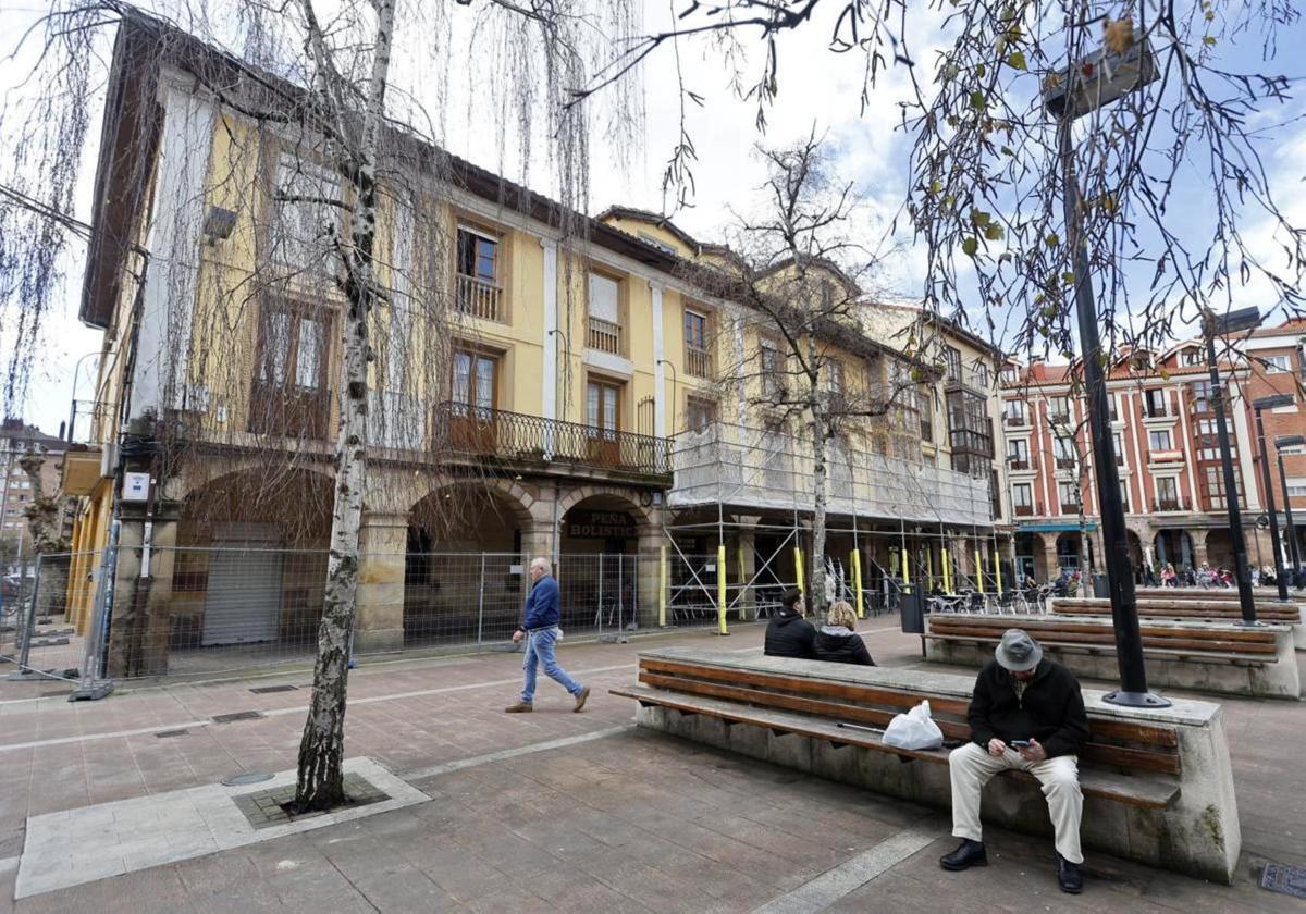 El PRC sigue adelante con el Museo del Hojaldre pese al 'no' de su socio socialista y de la oposición