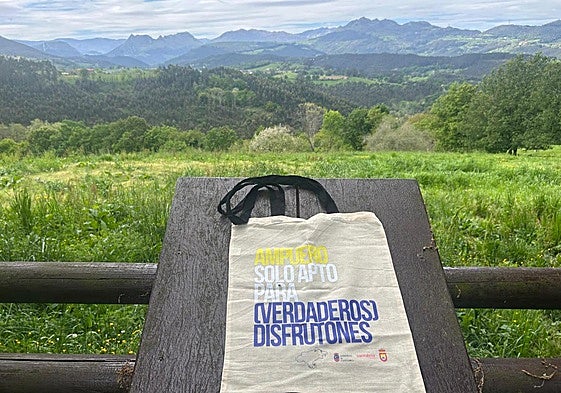 Ampuero lanza su nuevo lema turístico: «Ampuero, solo apto para [verdaderos] disfrutones»