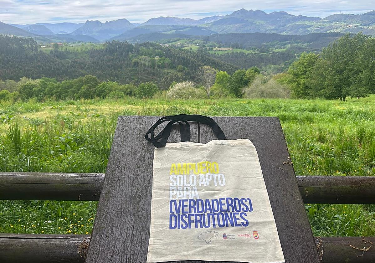 Ampuero lanza su nuevo lema turístico: «Ampuero, solo apto para [verdaderos] disfrutones»