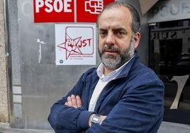 «El PSOE tiene que devolver la cordura al Ayuntamiento de Torrelavega»