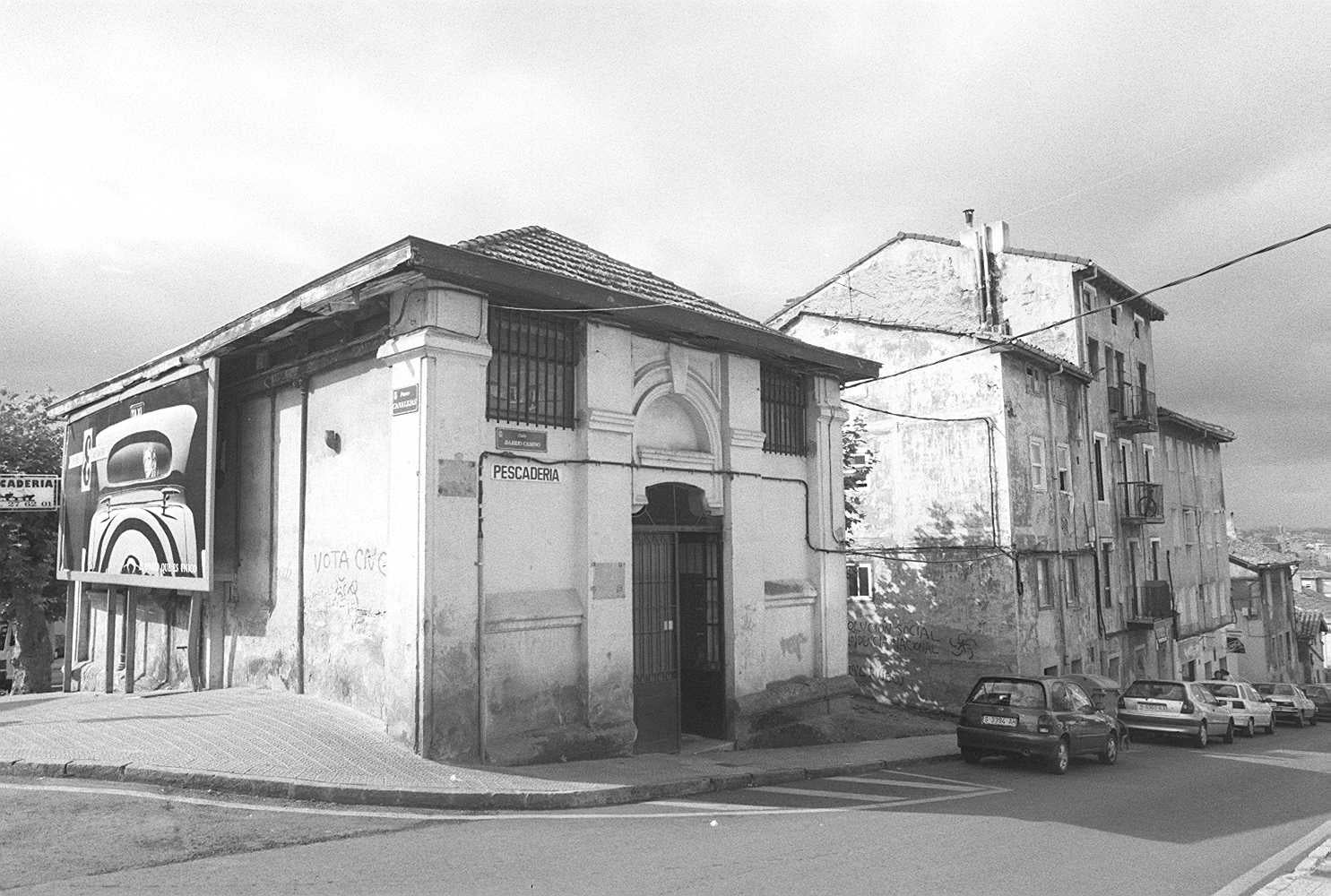 Construido en 1912, fue durante décadas un mercado tradicional de barrio y también pescadería. En tiempos recientes ha sido completamente rehabilitado y transformado en un centro cultural.