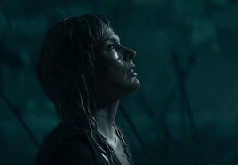 Milla Jovovich, en el filme creado sobre el relato de George R.R. Martin.