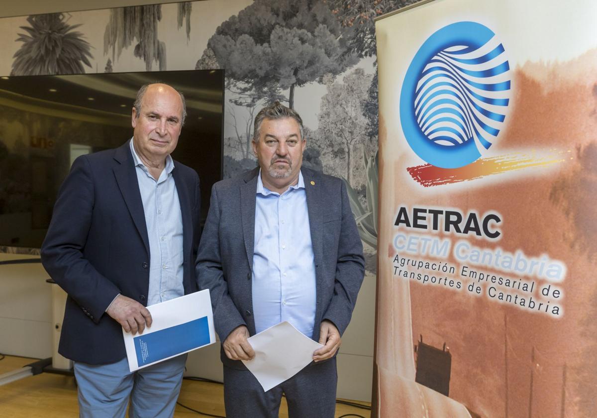 Las empresas cántabras de transporte mejoraron un 3,1% su negocio en 2024