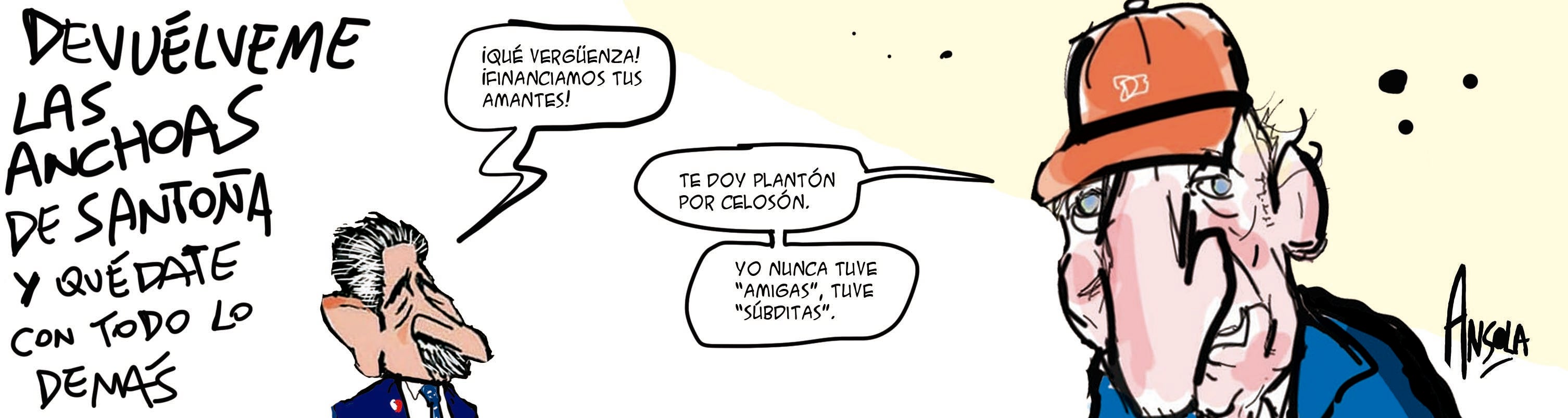 Salseo en Salesas