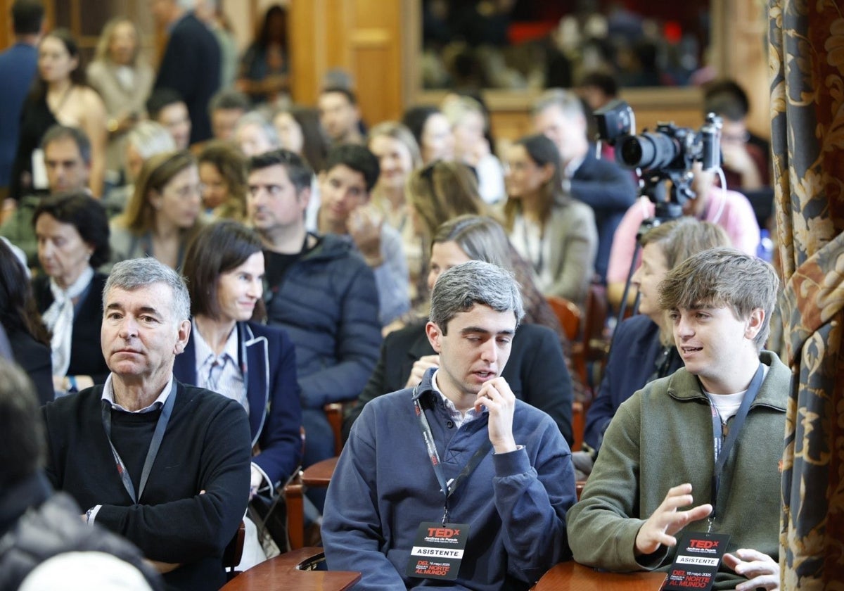 Las charlas TEDx acercan hoy a Santander testimonios de personas relevantes de Cantabria