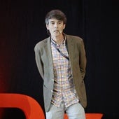 Francisco Matorras, investigador del Instituto de Física de Cantabria, ha compartido reflexiones de su campo en las charlas TEDx.