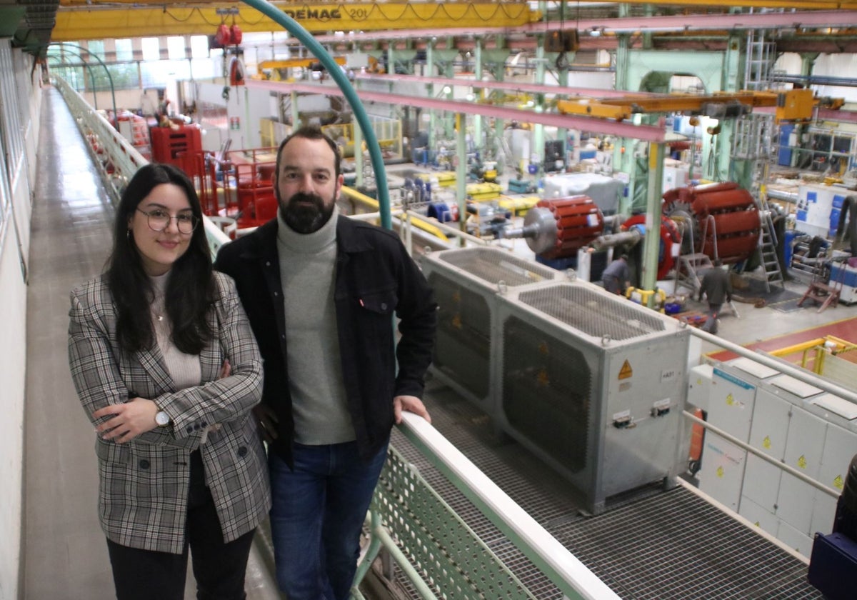 Siemens Gamesa y Evenbytes, ejemplo de simbiosis empresarial del programa Xtela