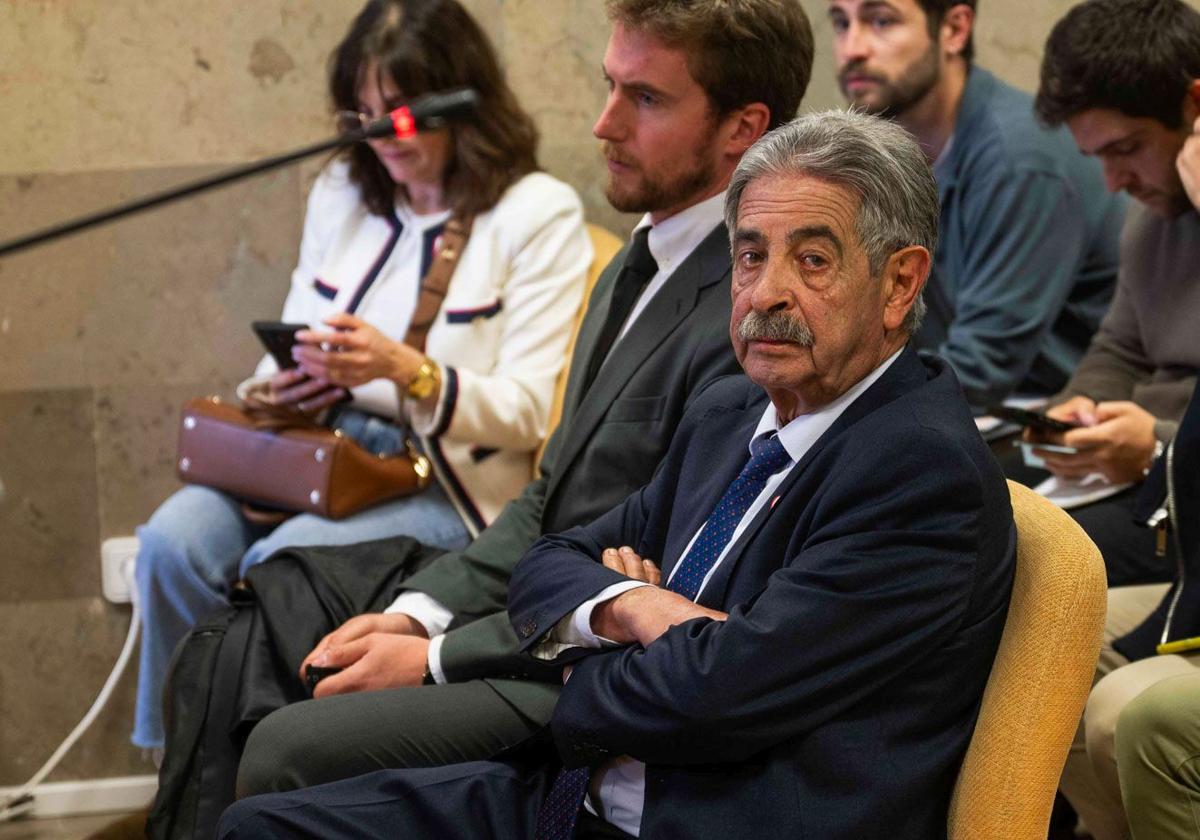 Así le hemos contado el minuto a minuto del acto de conciliación