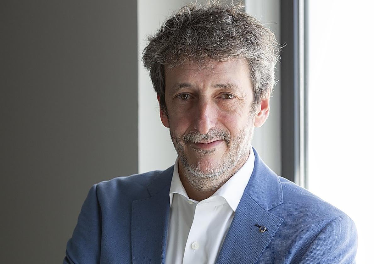 José Moisés Martín, director general del CDTI.