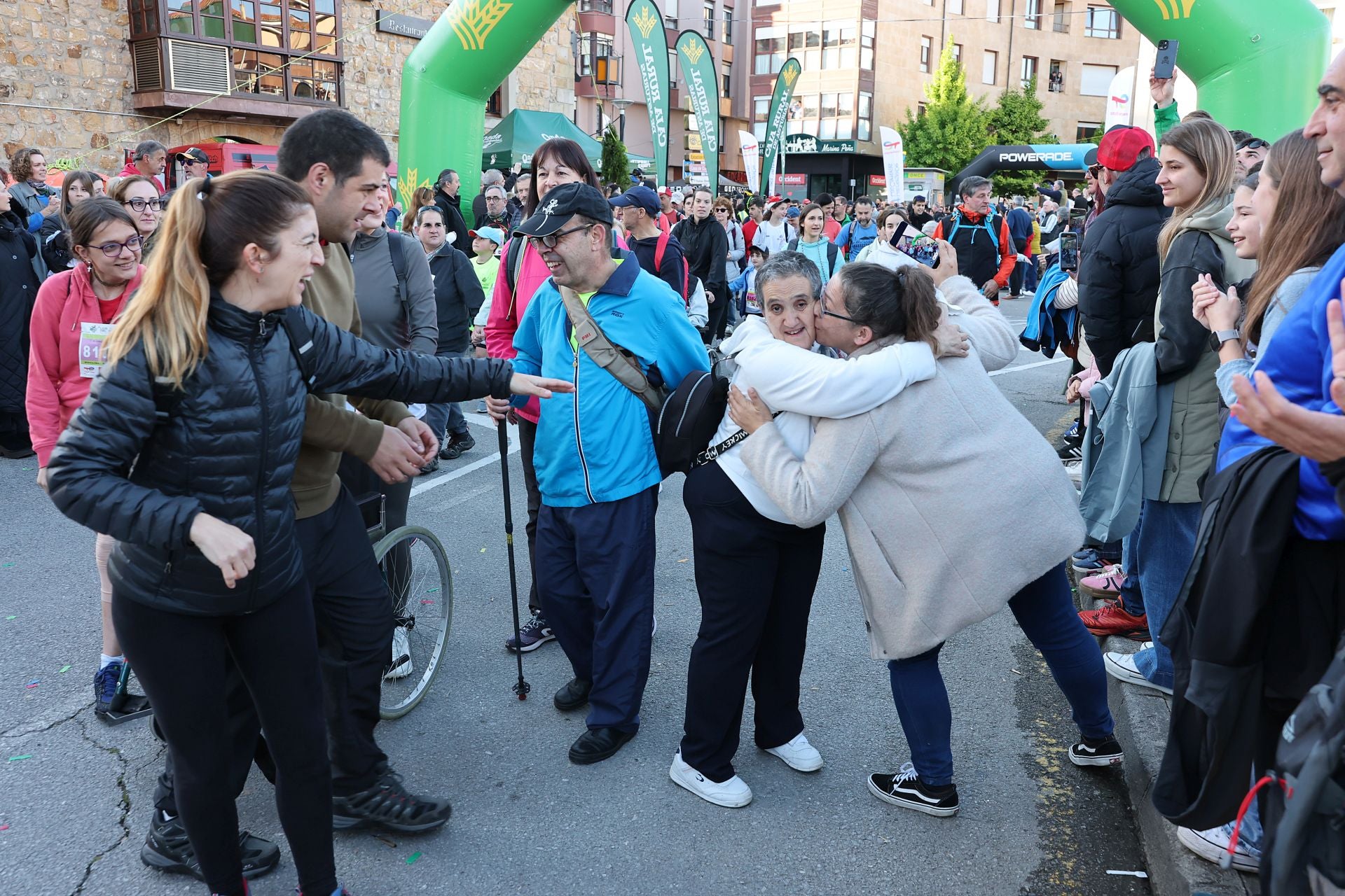 Búscate si has participado en Los 10.000 del Soplao