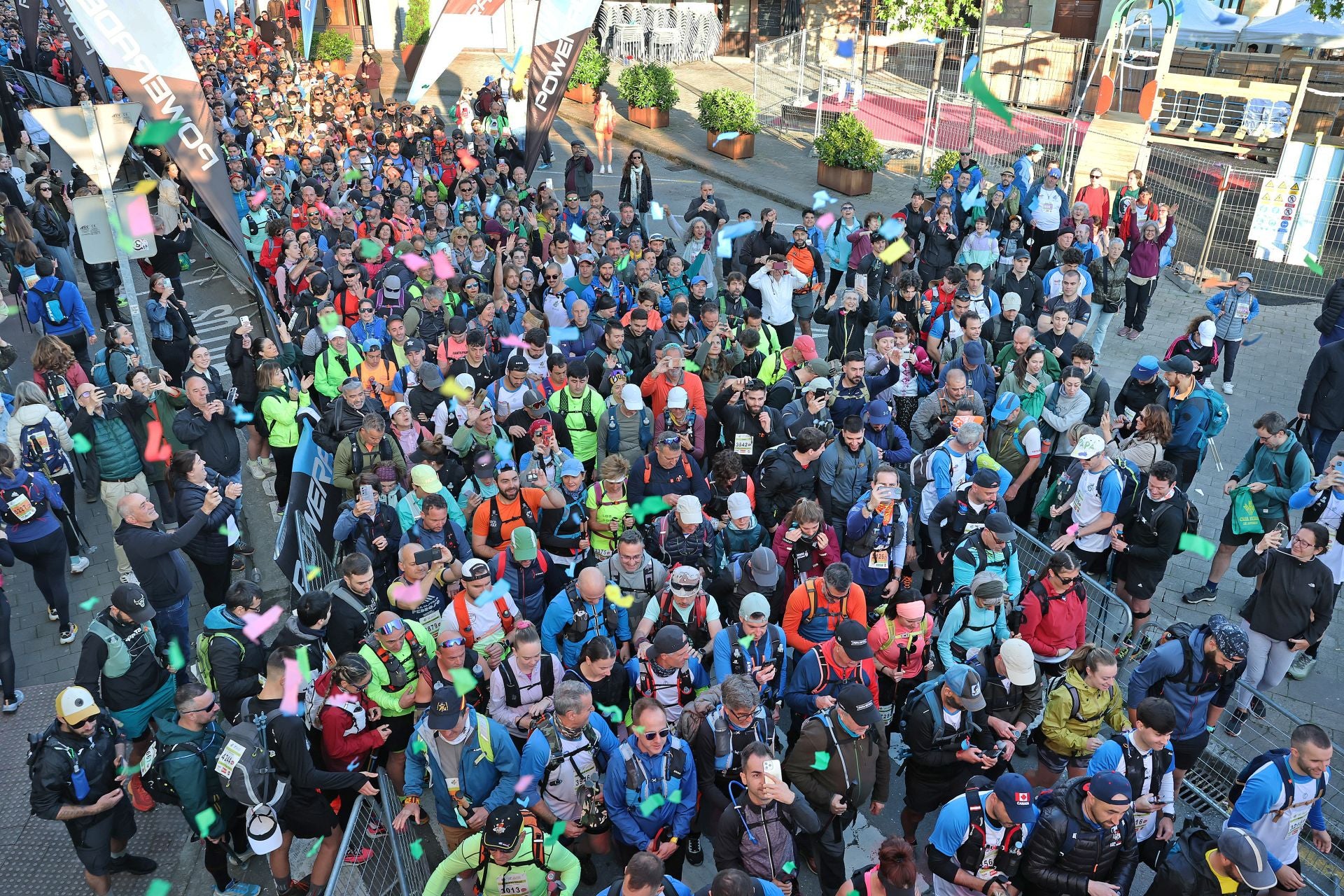 Búscate si has participado en Los 10.000 del Soplao