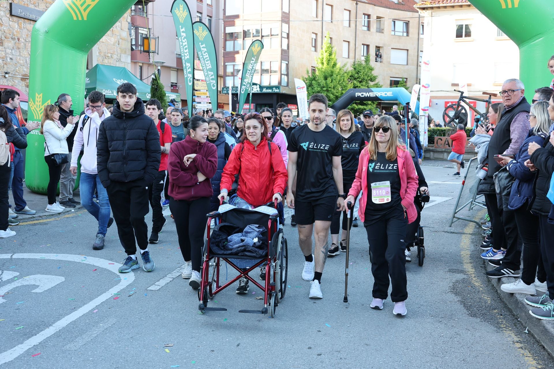 Búscate si has participado en Los 10.000 del Soplao