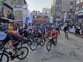 Búscate si has participado en Los 10.000 del Soplao