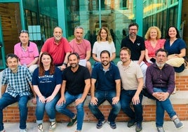 El Gremio de Editores se reunió el pasado verano para certificar el relevo de su directiva.