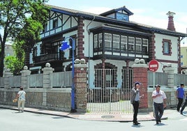 La primera planta de la Casa de Albo acogerá el futuro Museo de la Historia de la Conserva de Santoña.