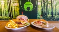 Hamburguesería Los Pinares