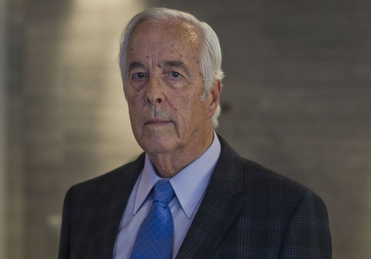 Fallece Adolfo Añíbarro, histórico presidente de Agua de Solares