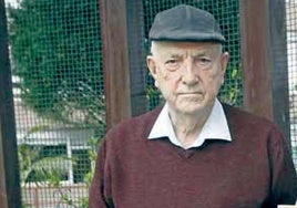 El hombre que fundó en Torrelavega la Operación Duro para ayudar al Asilo