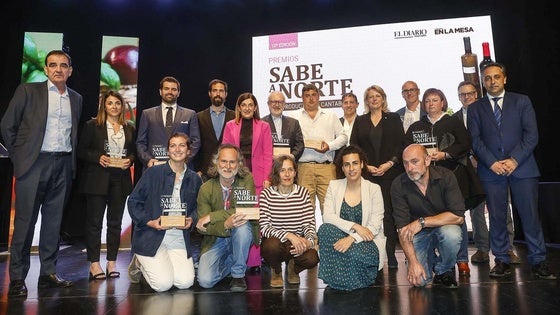 El Sabor en Cantabria encuentra el Norte