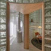 El estudio santanderino Zooco, Premio al Mejor Proyecto de Casa Decor con 'La forma del agua'