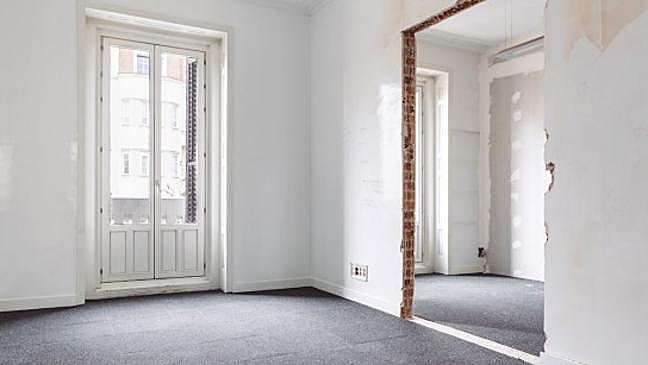 Imagen antes - El estudio santanderino Zooco, Premio al Mejor Proyecto de Casa Decor con &#039;La forma del agua&#039;