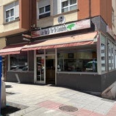 El establecimiento La Flor de Cantabria, en Isaac Peral.