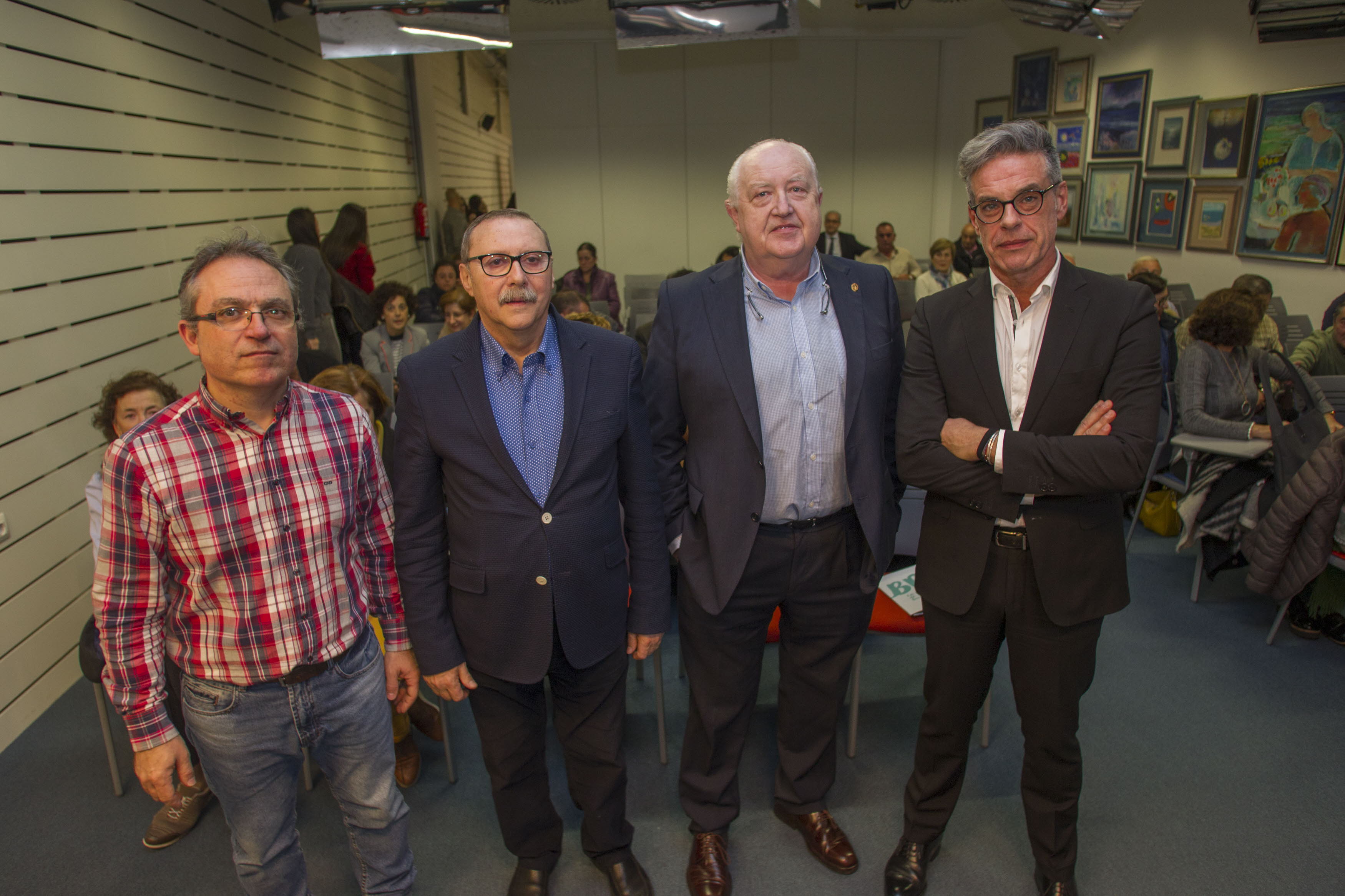 En un debate en El Diario Montañés