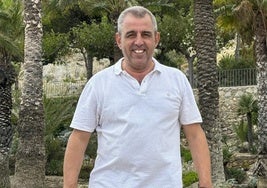 Pedro Ealo, conocido por casi todo el mundo como Peito.
