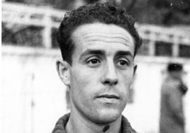 José Amat Cerdán, más popularmente conocido como Pepico Amat.