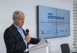Eduardo Arasti:«La central de Aguayo, estratégica para la gestión del sistema eléctrico y la integración de las renovables»