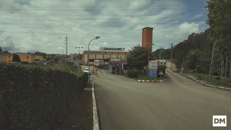 Los rostros de los despidos de Bridgestone