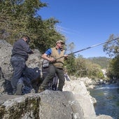 ¿Hay que vedar por completo el salmón?