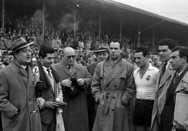 El homenaje compartido a Felipe