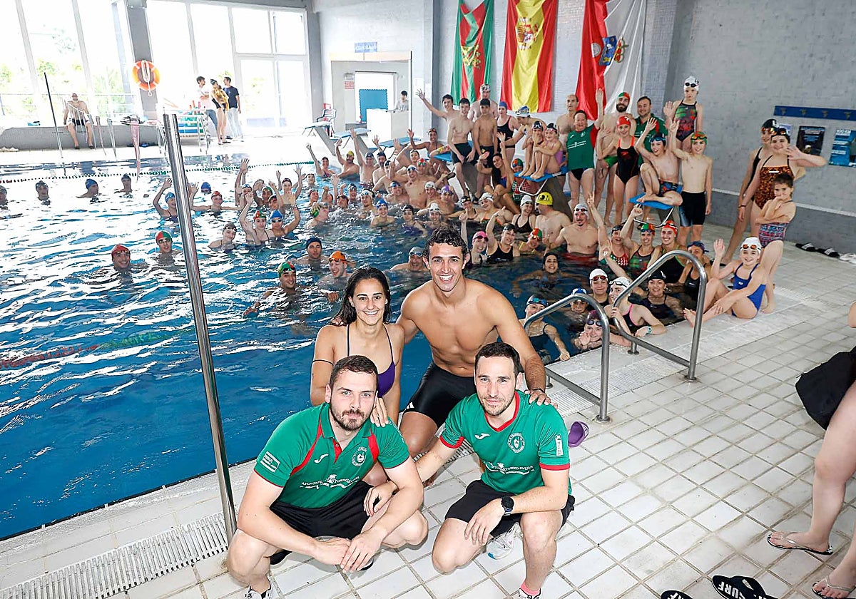 Más de 100 kilómetros para luchar contra el cáncer