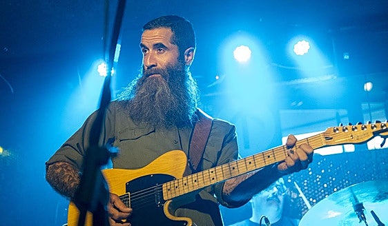 JP Harris, un trotamundos con guitarra