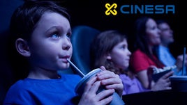 Tu entrada de cine en Cinesa Bahía de Santander por 5,10€