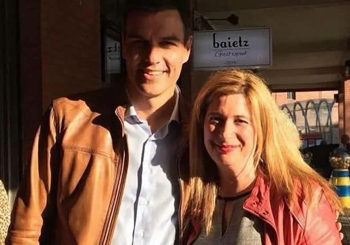 Leire Díez, la 'fontanera' pasiega del PSOE