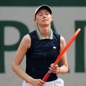 Cristina Bucsa.