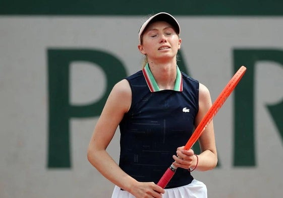Cristina Bucsa.