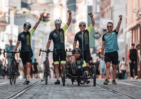 Santander acogerá el 21 de septiembre el Triatlón Ciudad con acento solidario